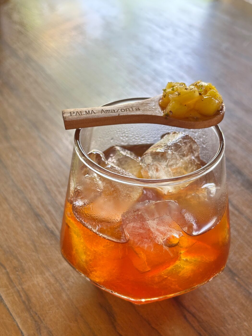 Néctar y Penumbra — Restaurant Palma