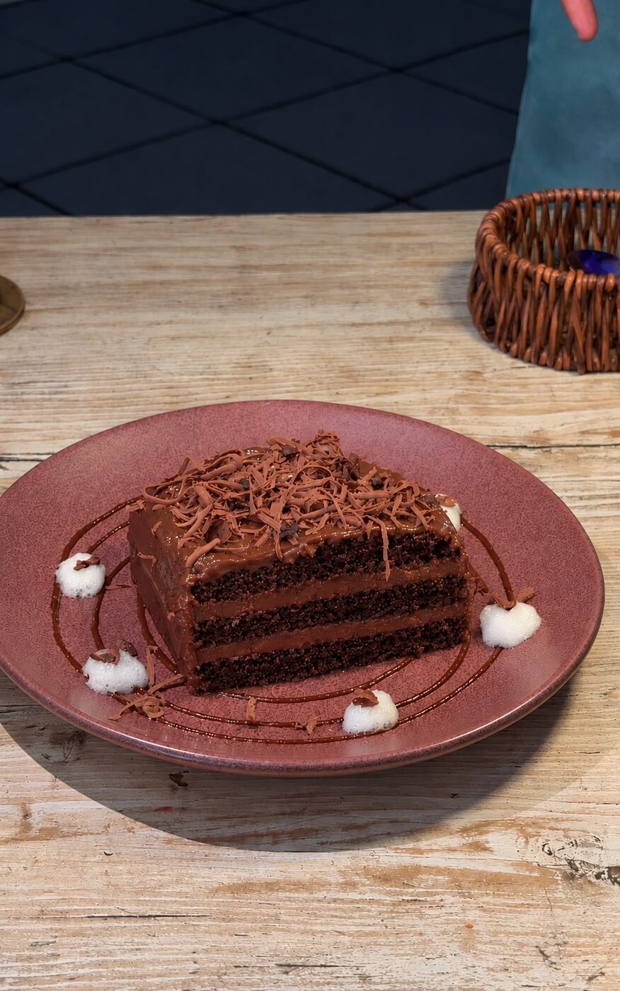 Esencia de cacao — Cuket Pasteleria