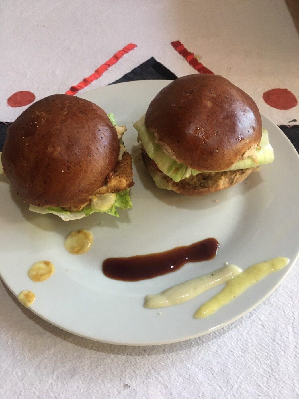 Burguer Cacao Amazonico — Restayrant La Callana