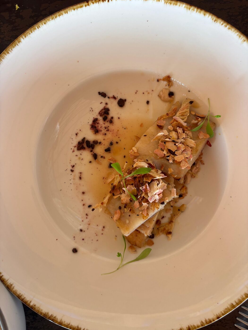 MURMULLO DEL BOSQUE — VESTIGIOS COCINA PERUANA Y PISCOBAR S.A.C